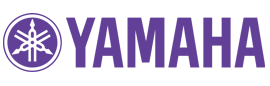 This is the logo for Yamaha.